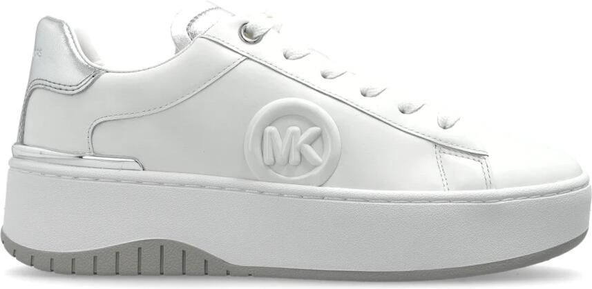 Michael Kors Dottie Platform Sneakers
