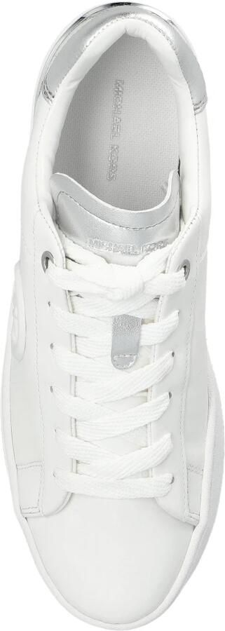 Michael Kors Dottie Platform Sneakers - Foto 2