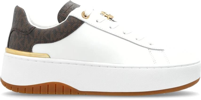 Michael Kors Dottie Platform Sneakers