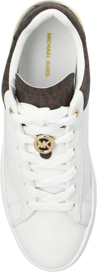 Michael Kors Dottie Platform Sneakers - Foto 2