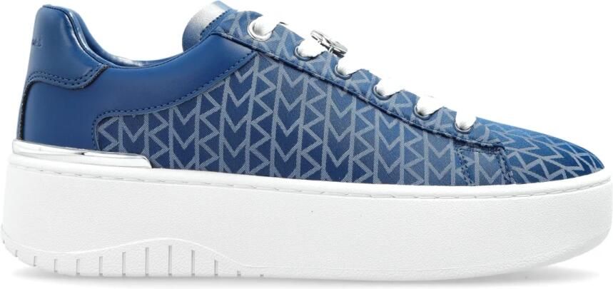 Michael Kors Dottie Platform Sneakers