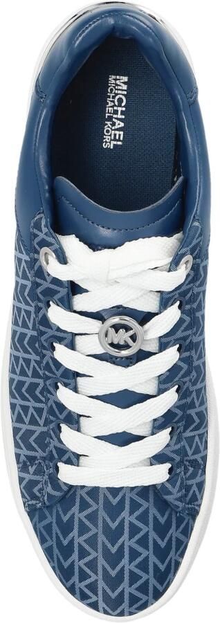 Michael Kors Dottie Platform Sneakers - Foto 2