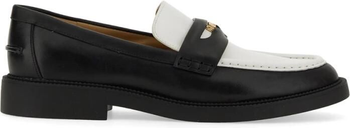 Michael Kors Eden Leren Loafer