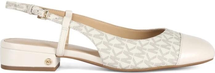 Michael Kors Elegante Ballerina Schoenen voor Vrouwen