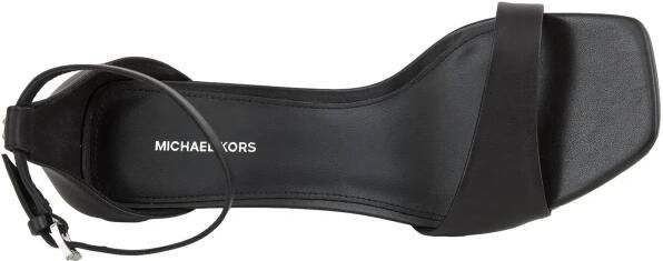 Michael Kors Elegante Zwarte Jurk voor Vrouwen - Foto 4