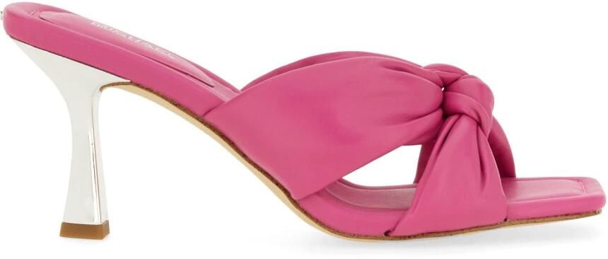 Michael Kors Elena Heeled Sandal