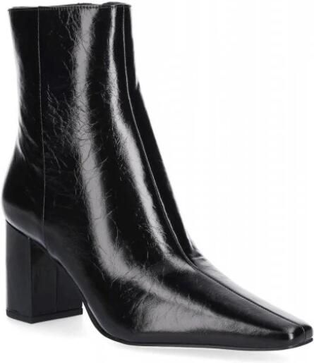 Michael Kors Gehakte enkellaarzen `Elise` - Foto 3