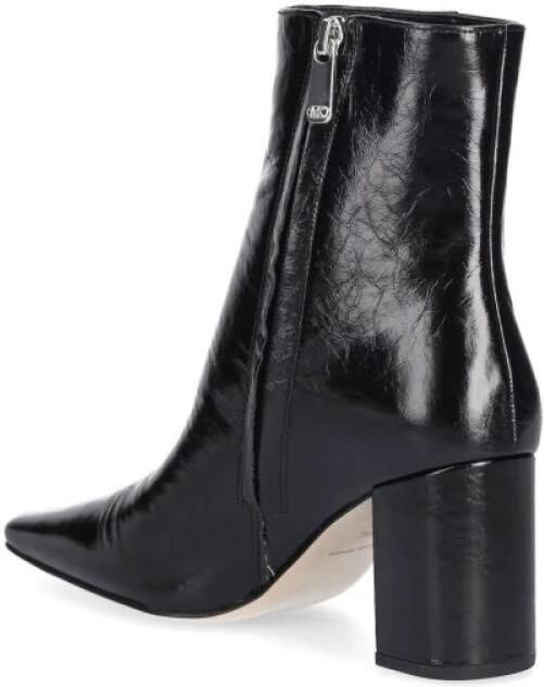 Michael Kors Gehakte enkellaarzen `Elise` - Foto 2