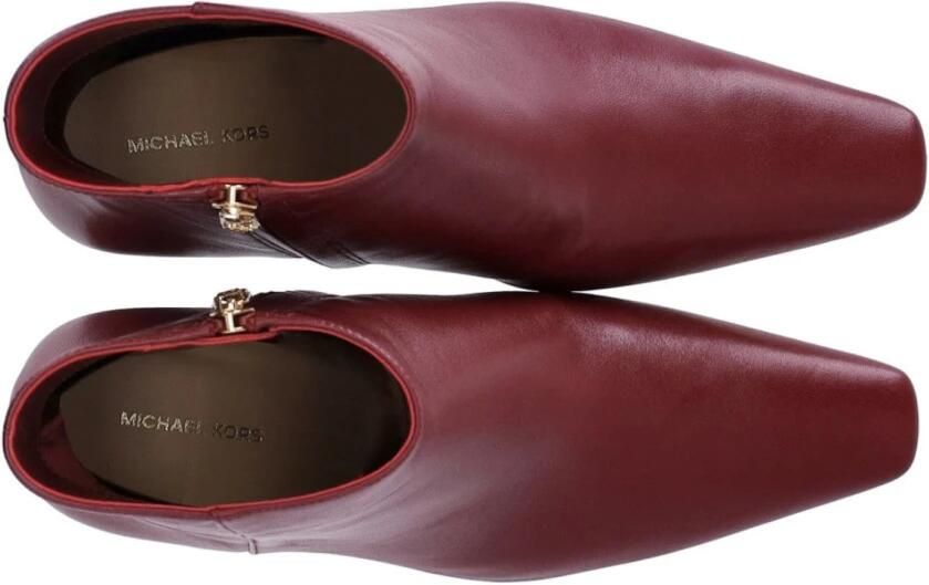 Michael Kors Elise Enkellaars met Hak - Foto 2