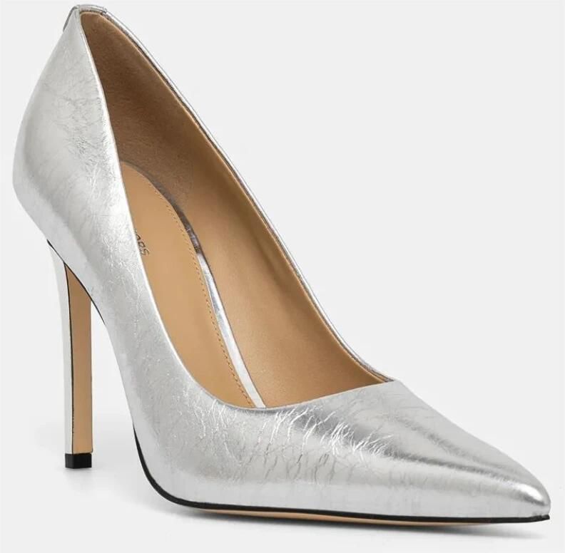 MICHAEL Kors Pumps 'Elyse' zilver - Foto 2