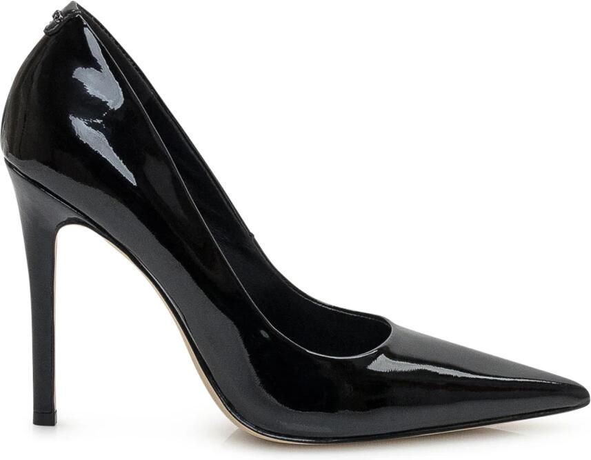 Michael Kors Elyse Pump van gelakt leer - Foto 2