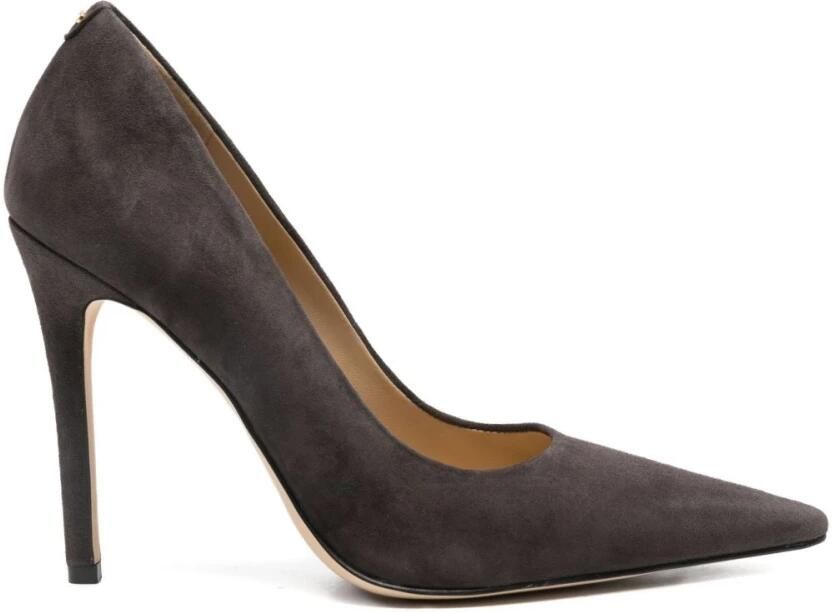 Michael Kors Elyse Suede Pump