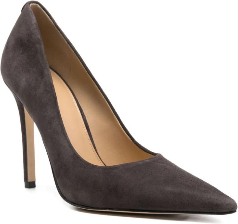 Michael Kors Elyse Suede Pump - Foto 2