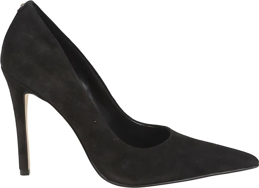 Michael Kors Elyse Suede Pump