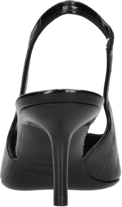 Michael Kors Emma Leather Slingback Pump - Foto 3