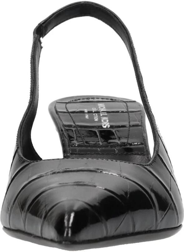 Michael Kors Emma Leather Slingback Pump - Foto 2