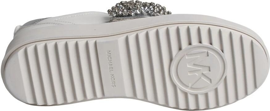 MICHAEL Kors Tennisschoenen 43S3EMFS3L-SILVER