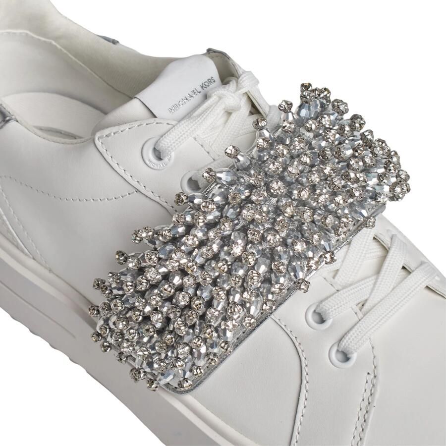MICHAEL Kors Tennisschoenen 43S3EMFS3L-SILVER