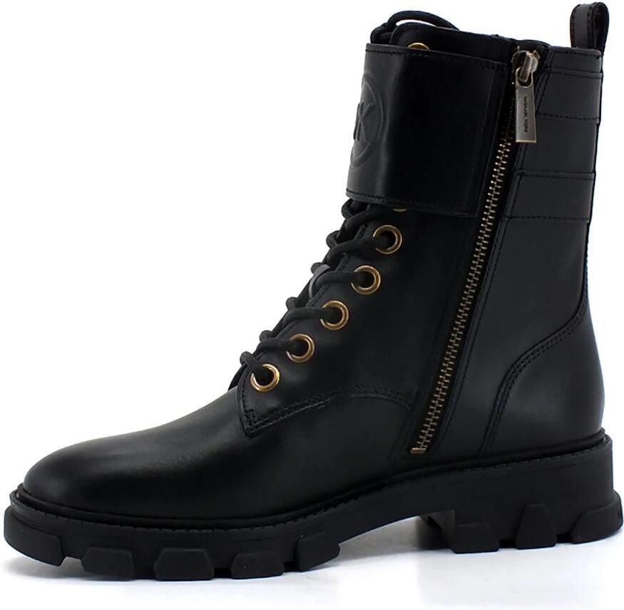 Michael Kors Ridley combat boots Zwart Dames