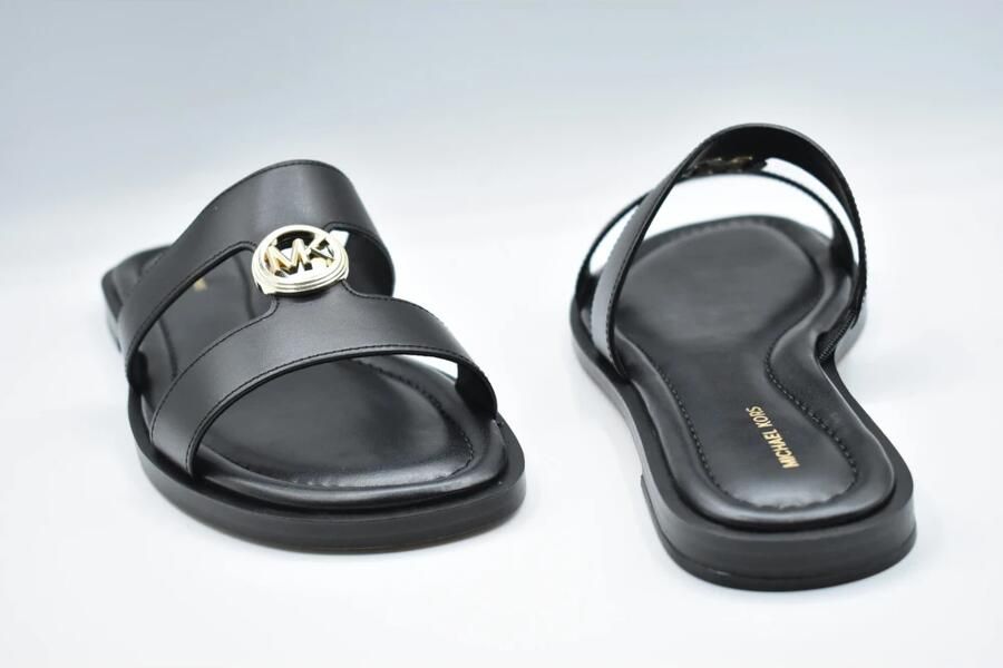 Michael Kors Erin Leather Sandal - Foto 2