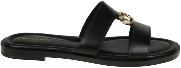 Michael Kors Erin Leather Sandal