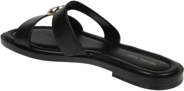 Michael Kors Erin Leather Sandal - Foto 4