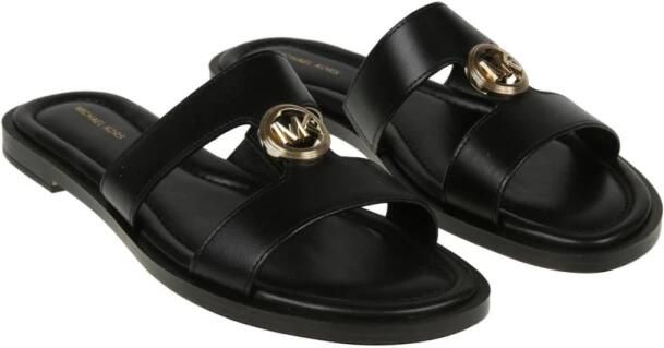 Michael Kors Erin Leather Sandal - Foto 3