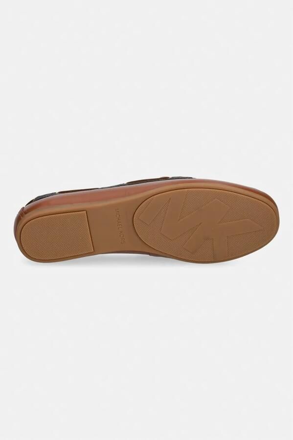 MICHAEL Kors Mocassins 'FALLON' bruin - Foto 5