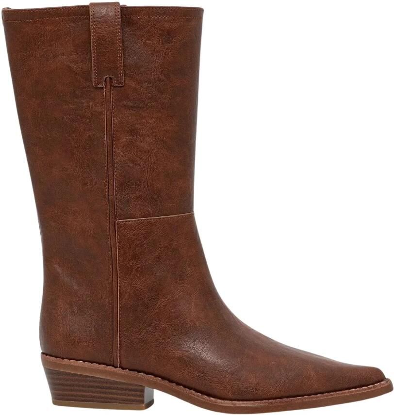 Michael Kors Farren Distressed Boot - Foto 2
