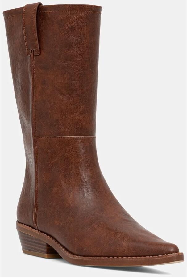 Michael Kors Farren Distressed Boot - Foto 4