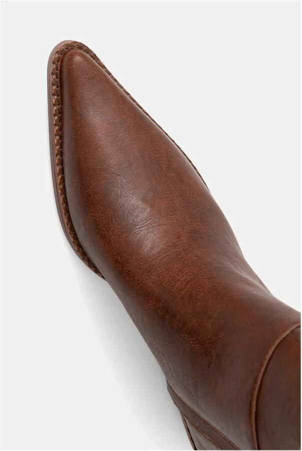 Michael Kors Farren Distressed Boot - Foto 5
