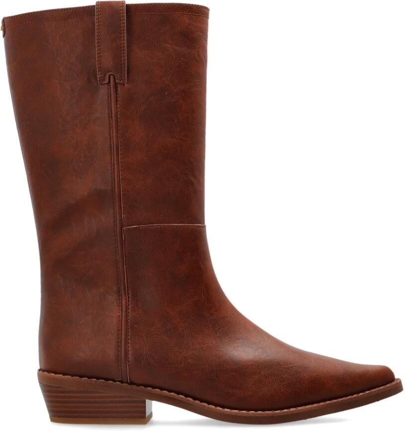 Michael Kors Farren Distressed Boot - Foto 1