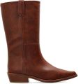 Michael Kors Farren Distressed Boot - Bruin