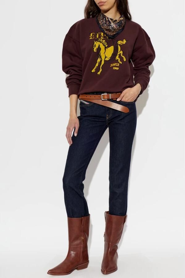 Michael Kors Farren Distressed Boot - Foto 7