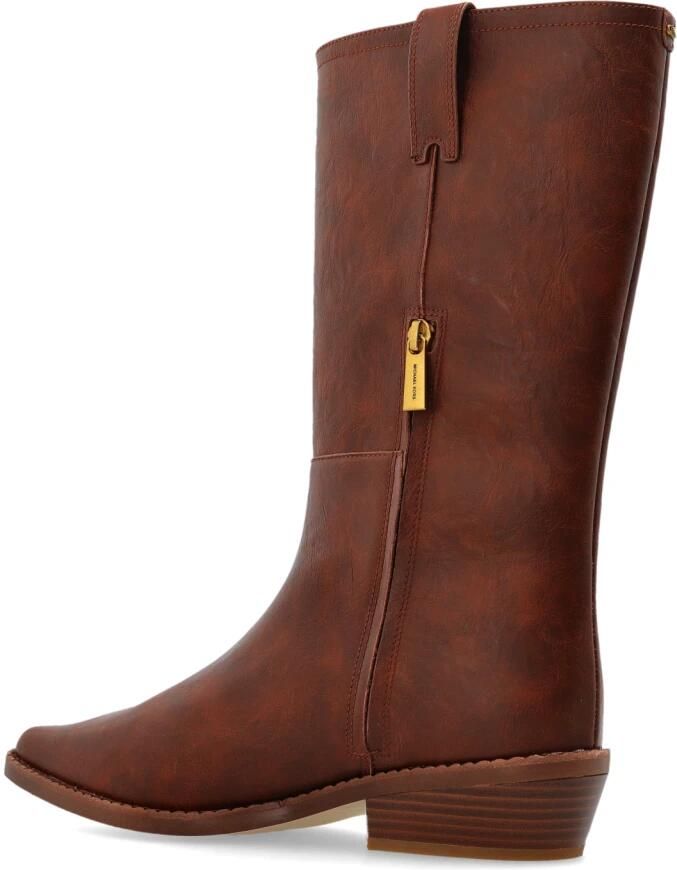 Michael Kors Farren Distressed Boot - Foto 3