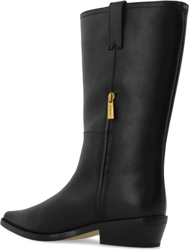 Michael Kors Farren Laarsjes met Hak - Foto 5