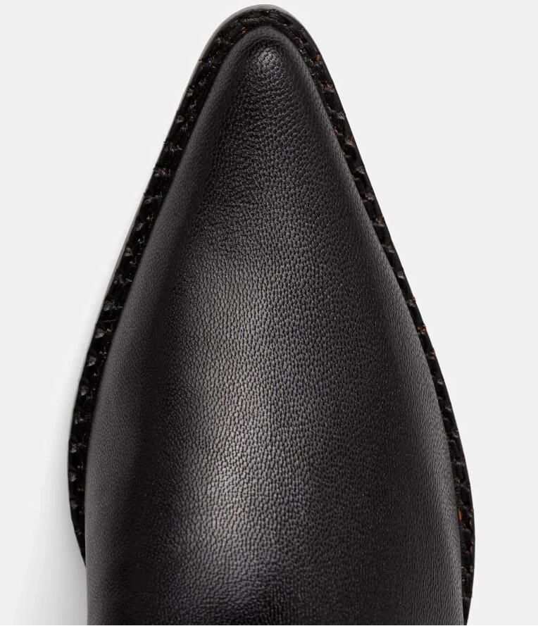Michael Kors Farren Laarsjes met Hak - Foto 2