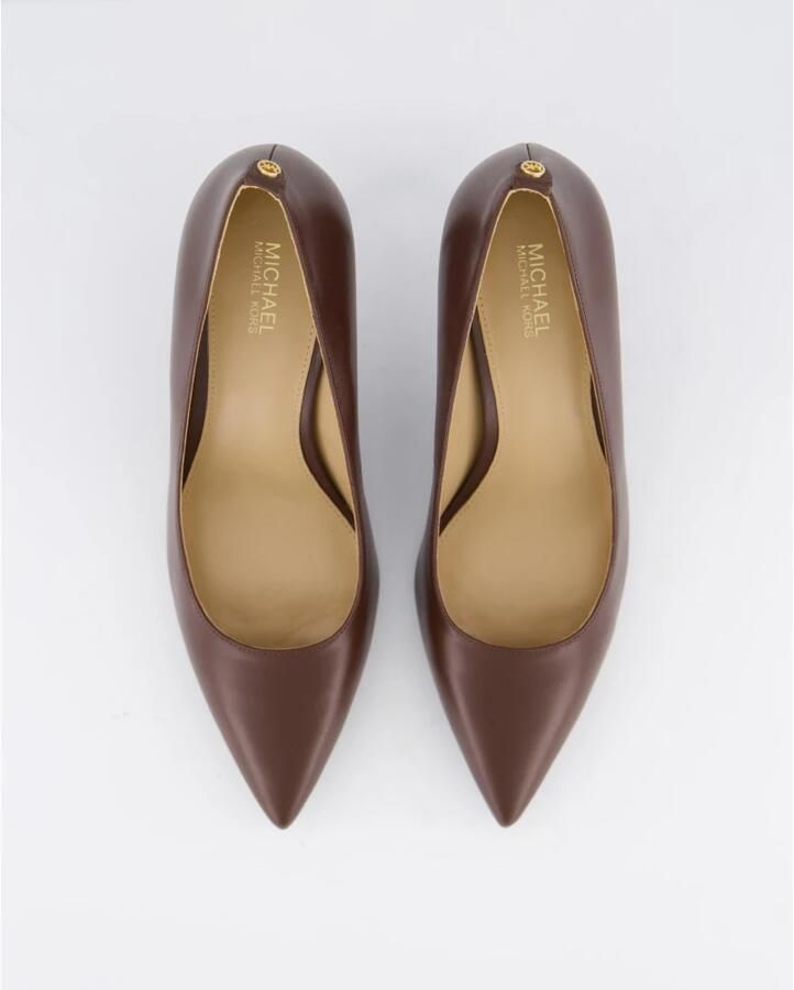 Michael Kors Flex Pump in Bruin voor Dames