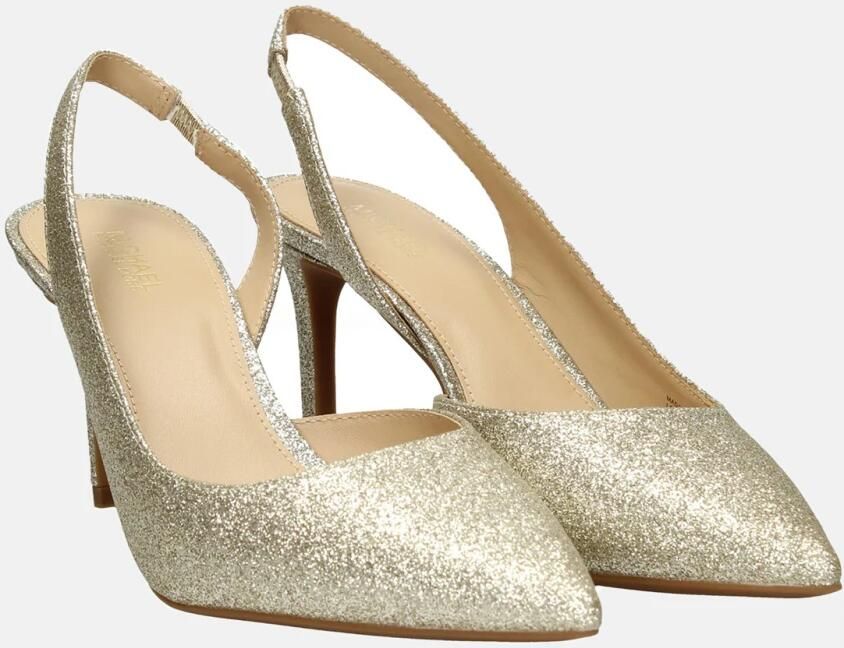 MICHAEL Kors Pumps met elastische inzet model 'ALINA' - Foto 2