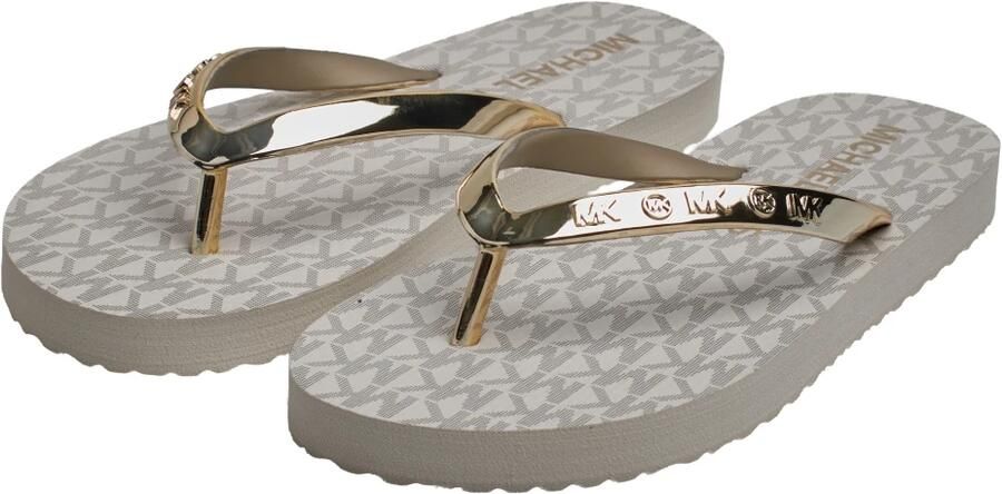 Michael Kors Flip Flops - Foto 4