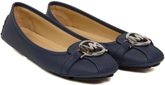 Michael Kors Fulton Moccasins Navy Blue - Foto 2