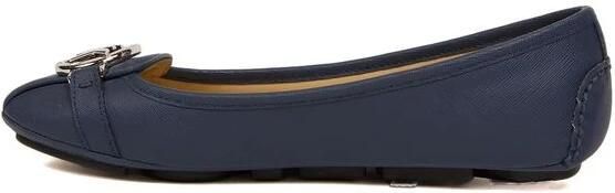 Michael Kors Fulton Moccasins Navy Blue