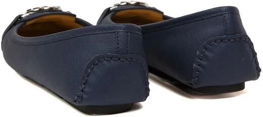 Michael Kors Fulton Moccasins Navy Blue - Foto 3