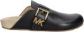 MICHAEL Kors Clogs 'GREER' zwart - Zwart