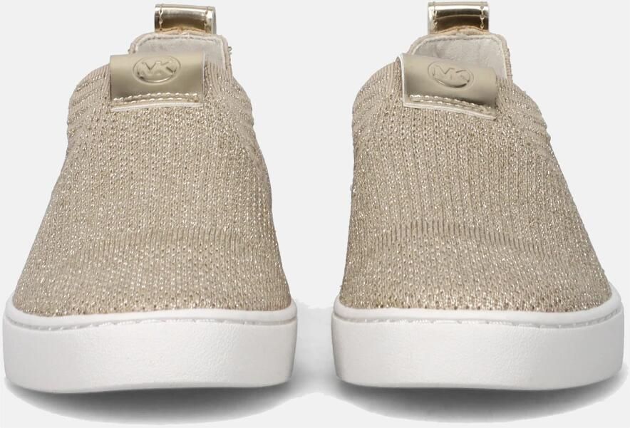 Michael Kors Grijze Juno Slip-On Sneakers - Foto 2