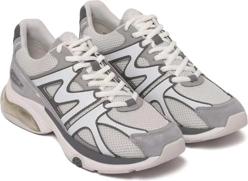 Michael Kors Sneakers Kit Trainer Extreme Man Gray Heren