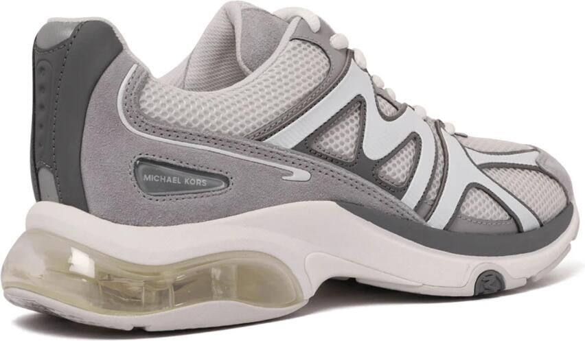 Michael Kors Sneakers Kit Trainer Extreme Man Gray Heren - Foto 3