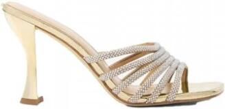 Michael Kors Haisley Embellished Sandal