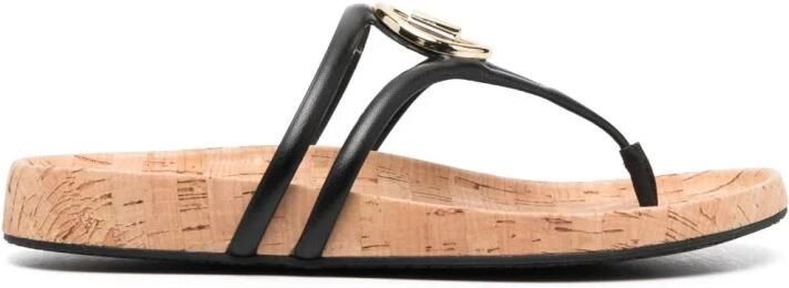 Michael Kors Hampton Thong Sandalen