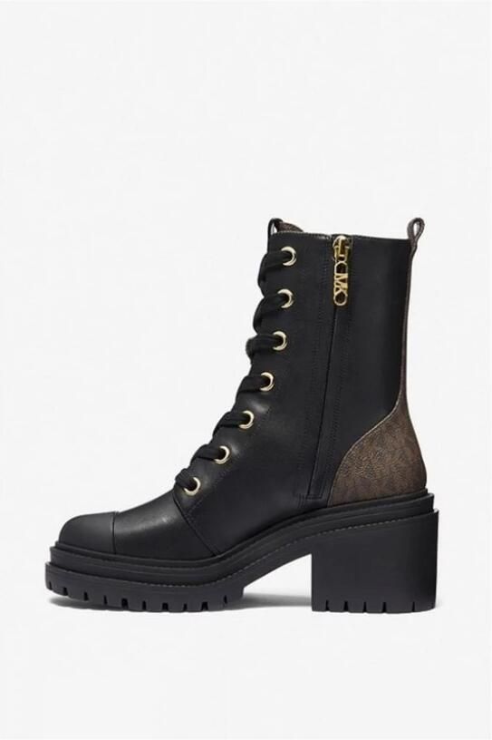 Michael Kors Boots & laarzen Hanley Bootie in zwart - Foto 2